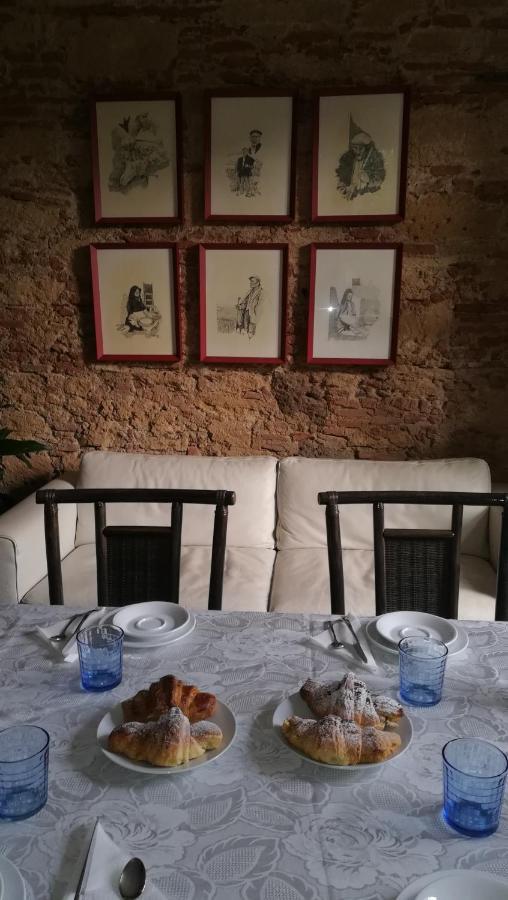 Eleonora Room & Breakfast Oristano Eksteriør bilde