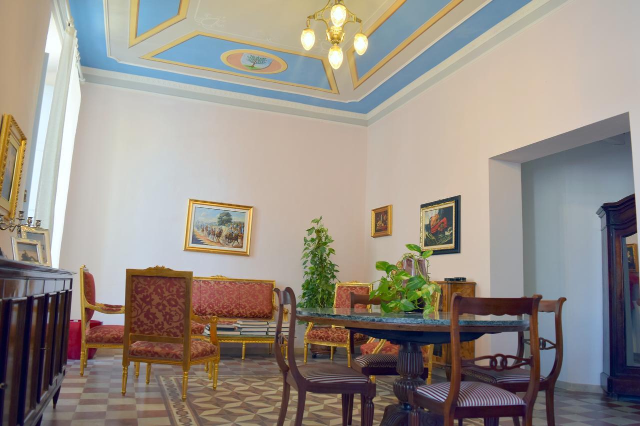 Eleonora Room & Breakfast Oristano Eksteriør bilde