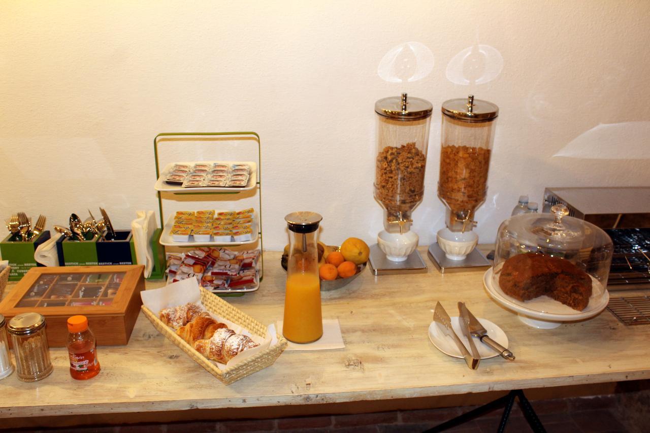 Eleonora Room & Breakfast Oristano Eksteriør bilde