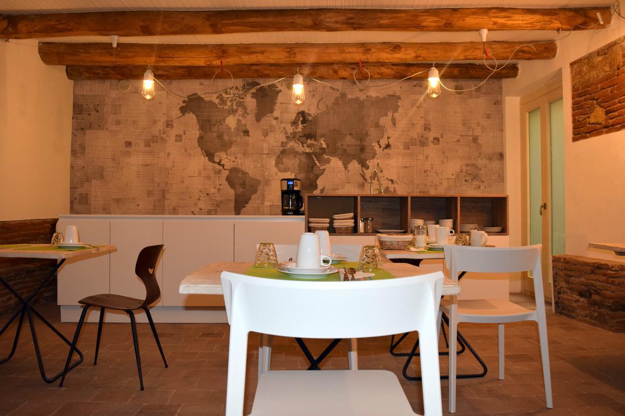 Eleonora Room & Breakfast Oristano Eksteriør bilde