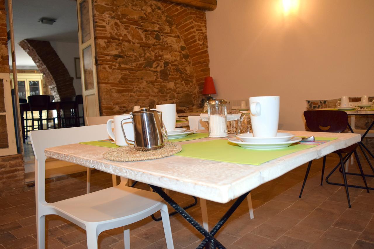 Eleonora Room & Breakfast Oristano Eksteriør bilde